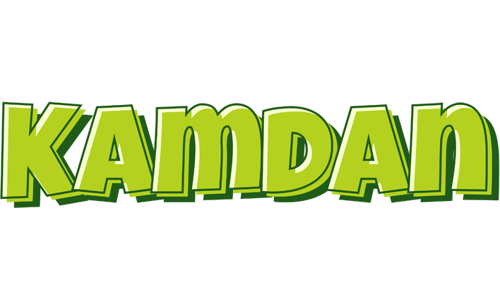 Kamdan summer logo