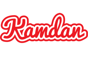 Kamdan sunshine logo