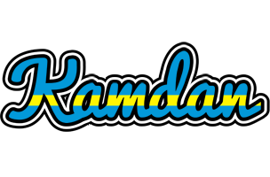 Kamdan sweden logo