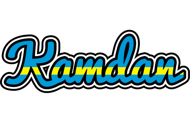 Kamdan sweden logo