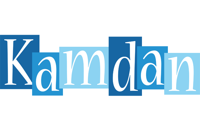 Kamdan winter logo