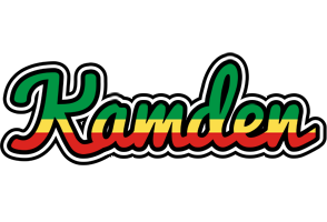 Kamden african logo