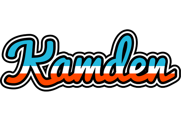 Kamden america logo