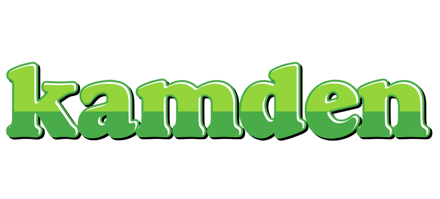 Kamden apple logo