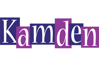 Kamden autumn logo