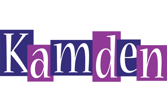 Kamden autumn logo