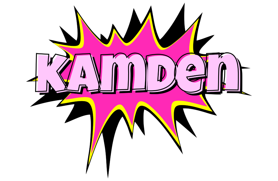Kamden badabing logo