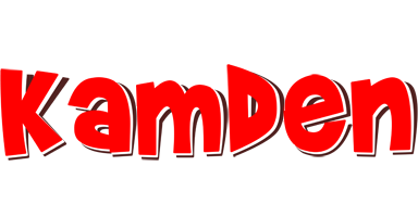 Kamden basket logo