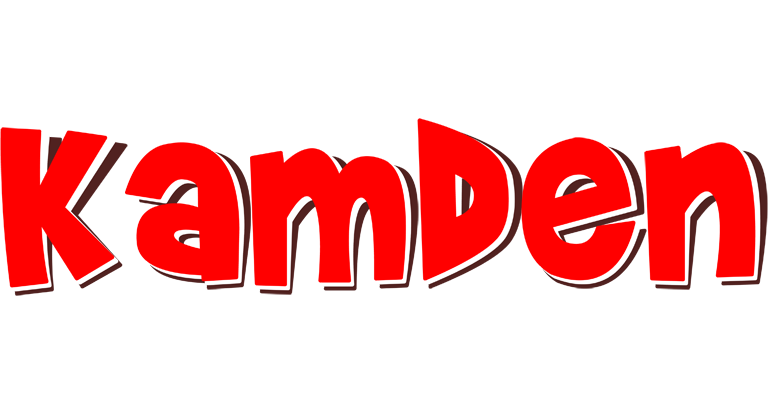 Kamden basket logo