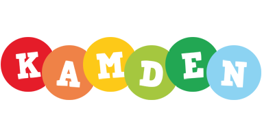 Kamden boogie logo