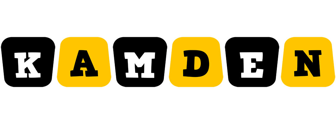 Kamden boots logo