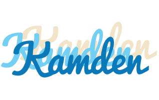 Kamden breeze logo