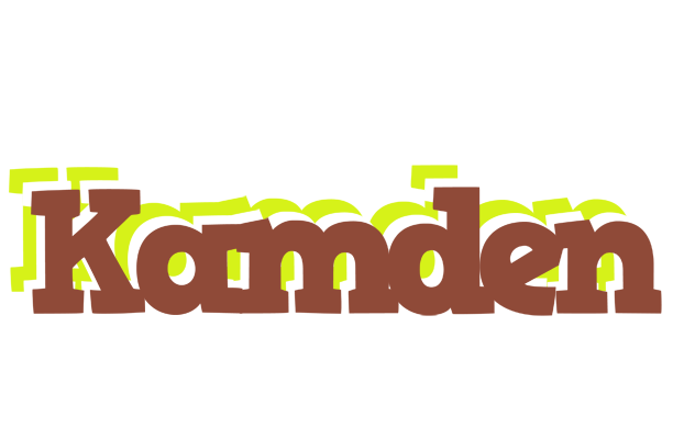 Kamden caffeebar logo
