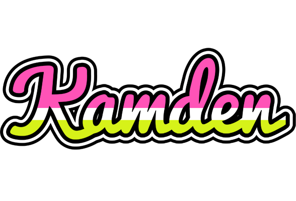 Kamden candies logo