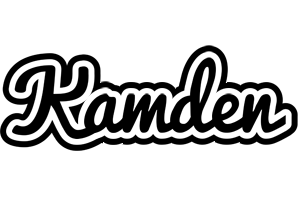 Kamden chess logo