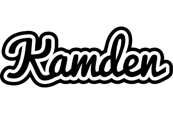 Kamden chess logo