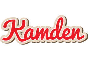 Kamden chocolate logo