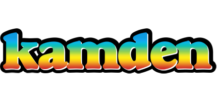 Kamden color logo