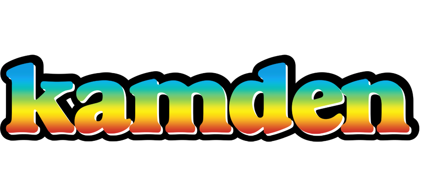 Kamden color logo