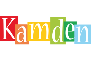 Kamden colors logo