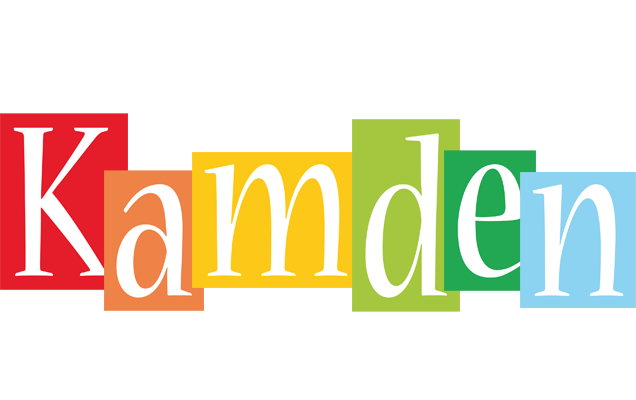 Kamden colors logo