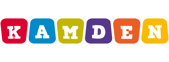 Kamden daycare logo