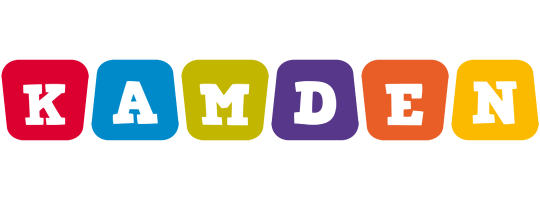 Kamden daycare logo