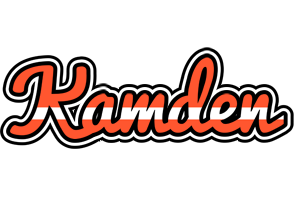 Kamden denmark logo