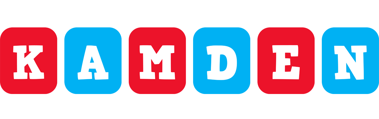 Kamden diesel logo
