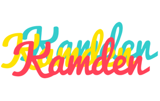 Kamden disco logo