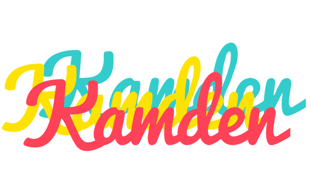 Kamden disco logo