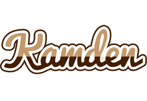 Kamden exclusive logo