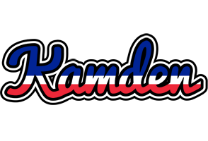 Kamden france logo