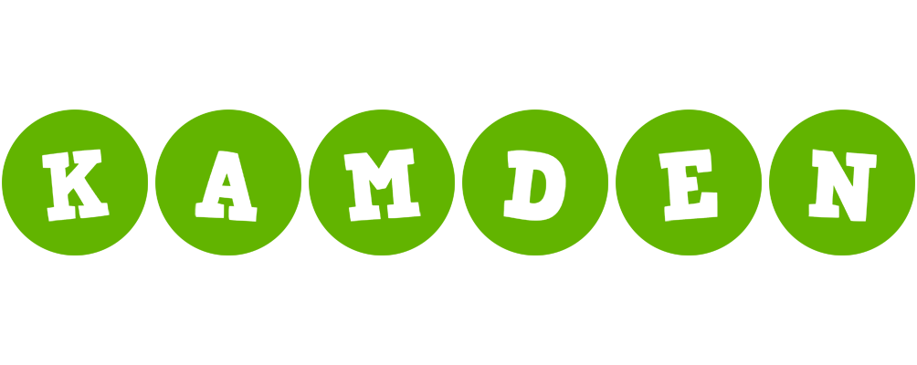 Kamden games logo