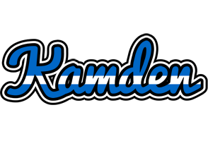 Kamden greece logo