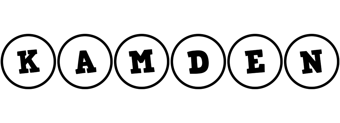 Kamden handy logo