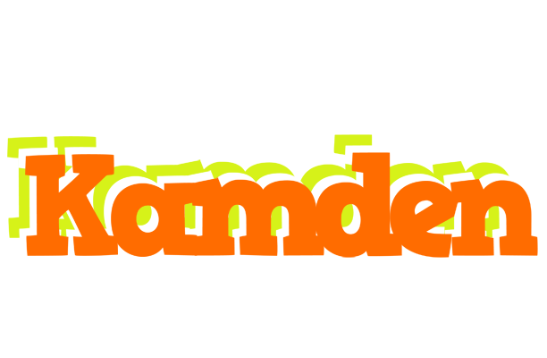 Kamden healthy logo