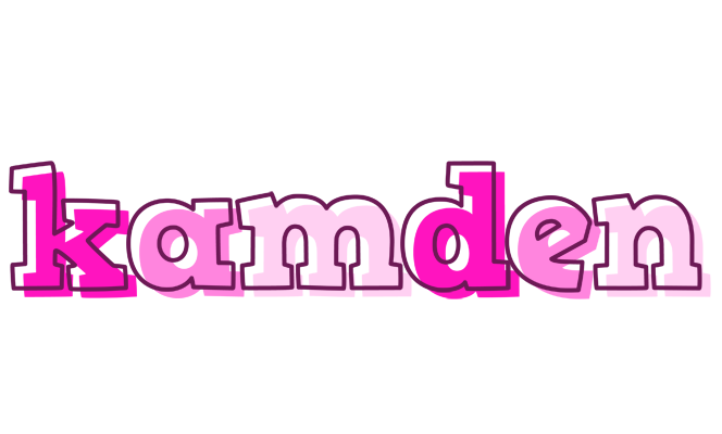 Kamden hello logo