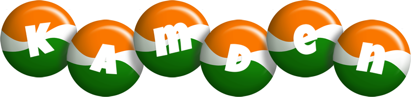 Kamden india logo