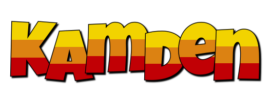 Kamden jungle logo