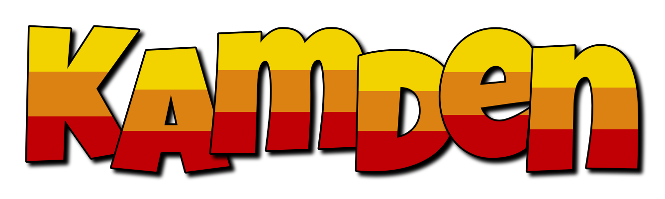 Kamden jungle logo
