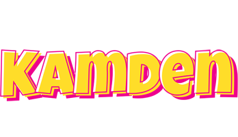 Kamden kaboom logo