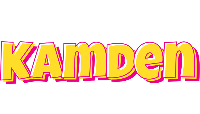 Kamden kaboom logo