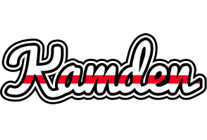 Kamden kingdom logo