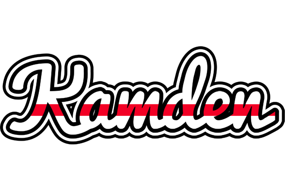 Kamden kingdom logo