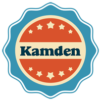 Kamden labels logo