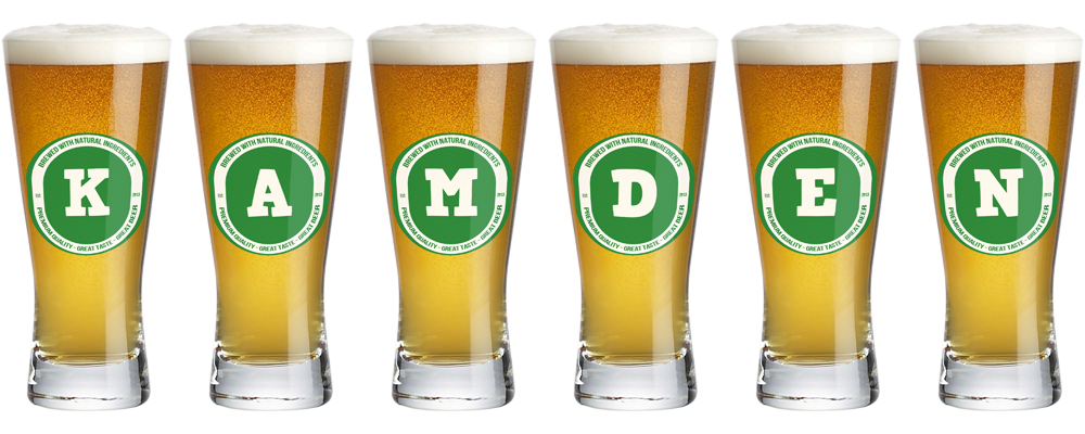 Kamden lager logo