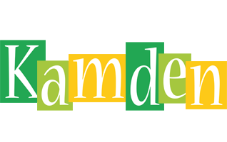 Kamden lemonade logo