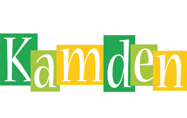Kamden lemonade logo