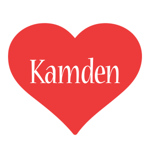 Kamden love logo